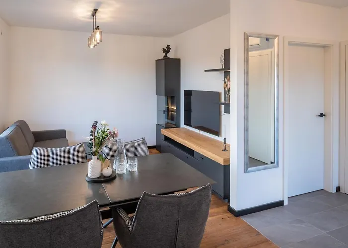 Rivervista Apartment Bad Waltersdorf